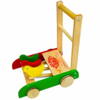 Xe gà tập đi Baby smart