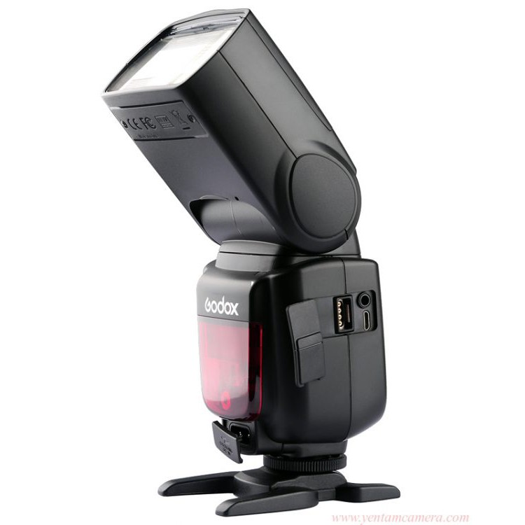 Đèn Flash Godox TT685 For Canon – HÀNG CHÍNH HÃNG