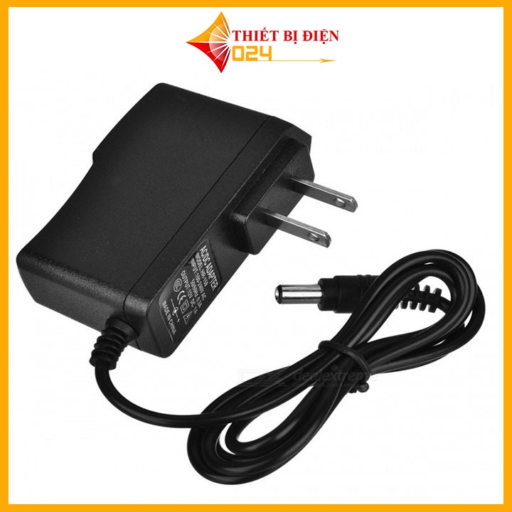 Nguồn Adapter 12V-1A Jack DC 5.52.1mm