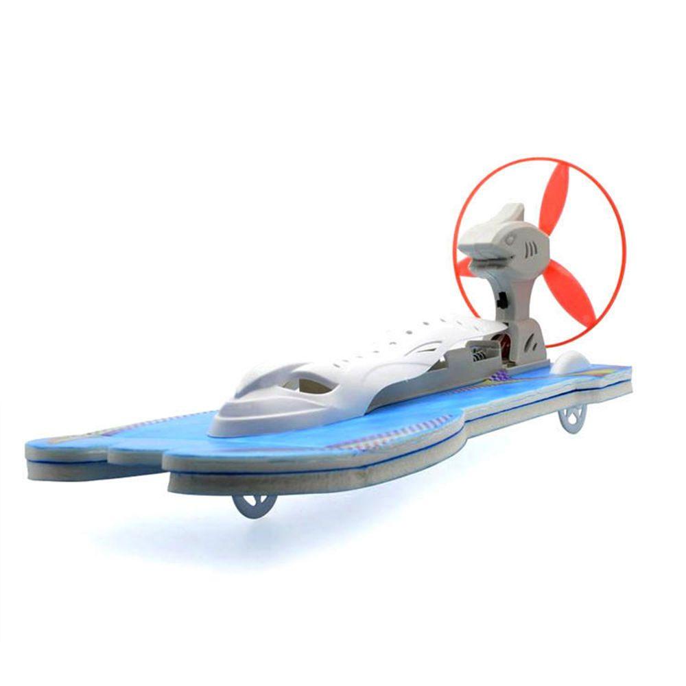 1 Đồ Chơi Mô Hình Tàu Cao Tốc Giáo Dục Cho Bé DIY