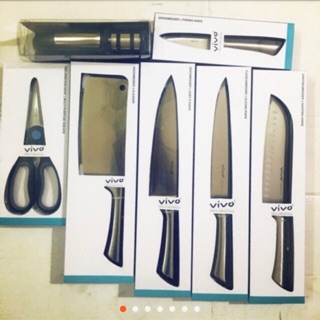 Bộ dao nhà bếp xuất Đức