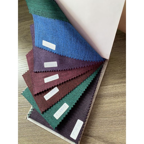 Vải Bố Sợi Ánh Kim Chất Bố Dầy Dùng May Quần Tây Vest