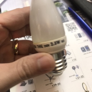 Bóng LED Đui E14 và E27 Lắp Đèn Thờ Và Đèn Trang Tri