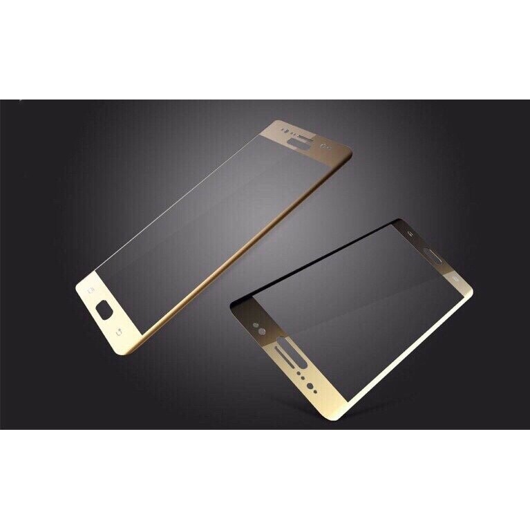 SAMSUNG A7(2016) CƯỜNG LỰC FULL MÀN HÌNH