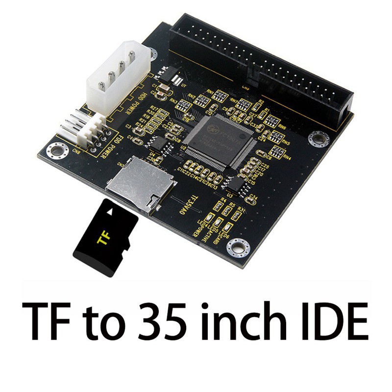 Đầu Đọc Thẻ Nhớ Sd Sdhc 3.5 Inch Ide | BigBuy360 - bigbuy360.vn