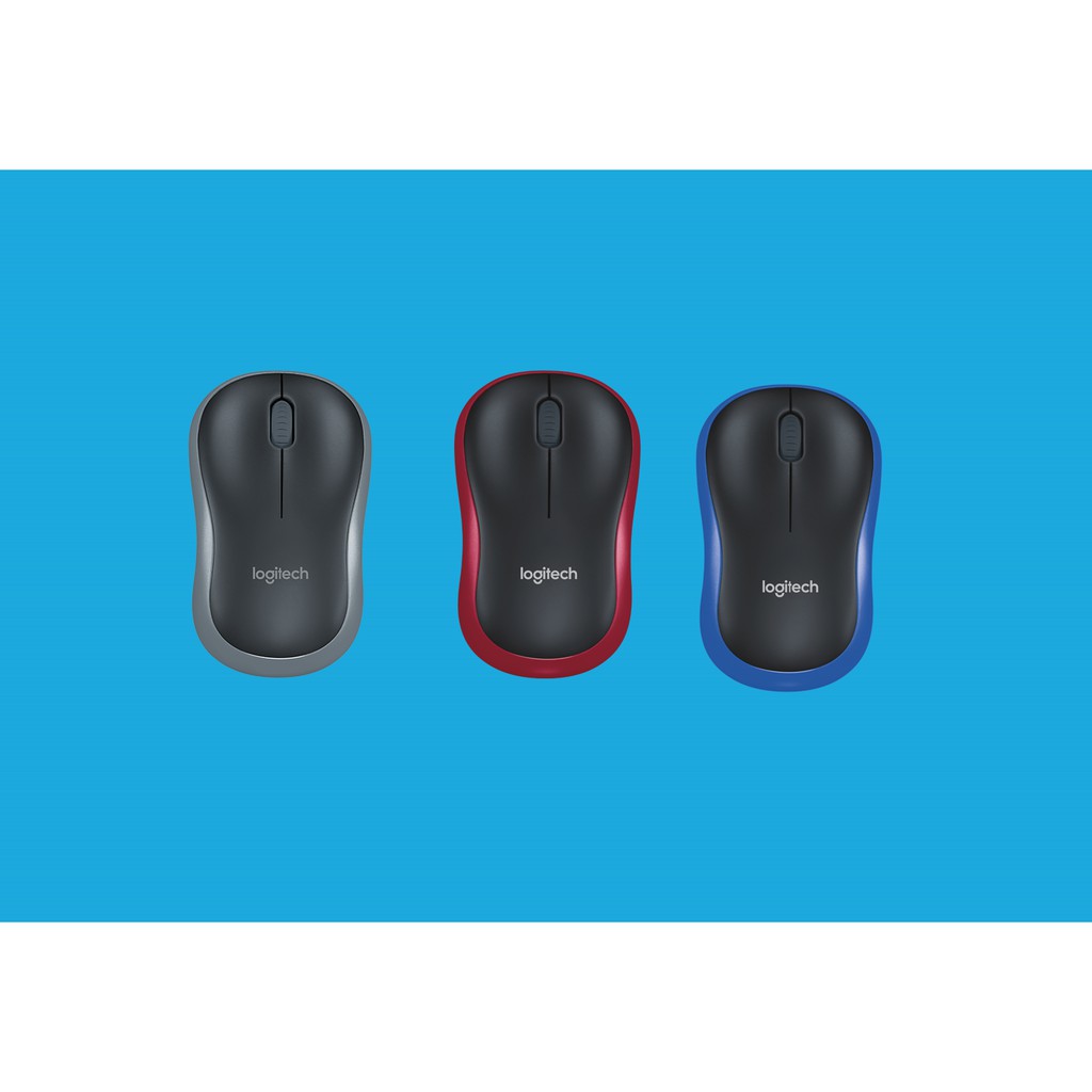 Chuột không dây Logitech M185