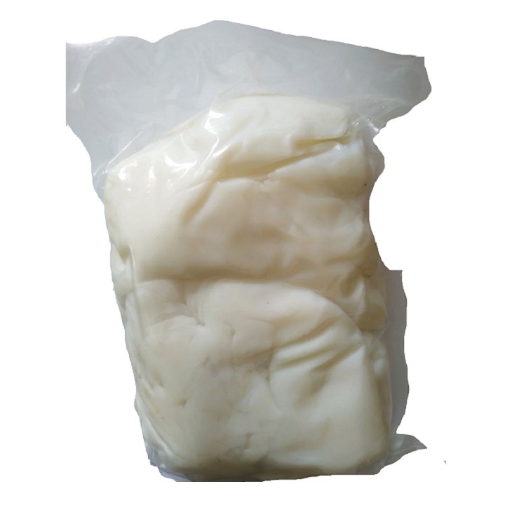 1kg thạch dừa thô miếng có tặng kèm hương liệu