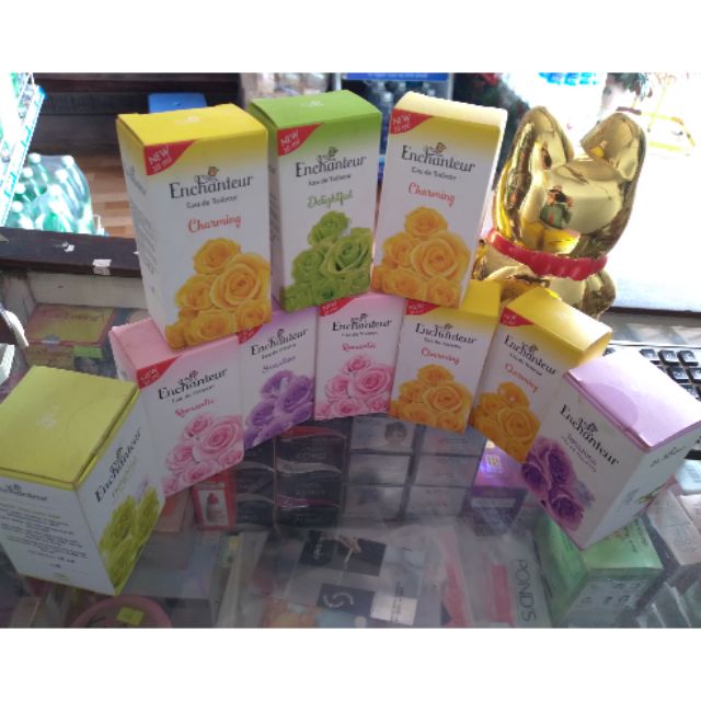 Nước hoa Enchanter 10ml