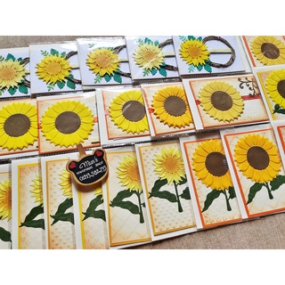 Thiệp hoa handmade - [Nhiều mẫu]