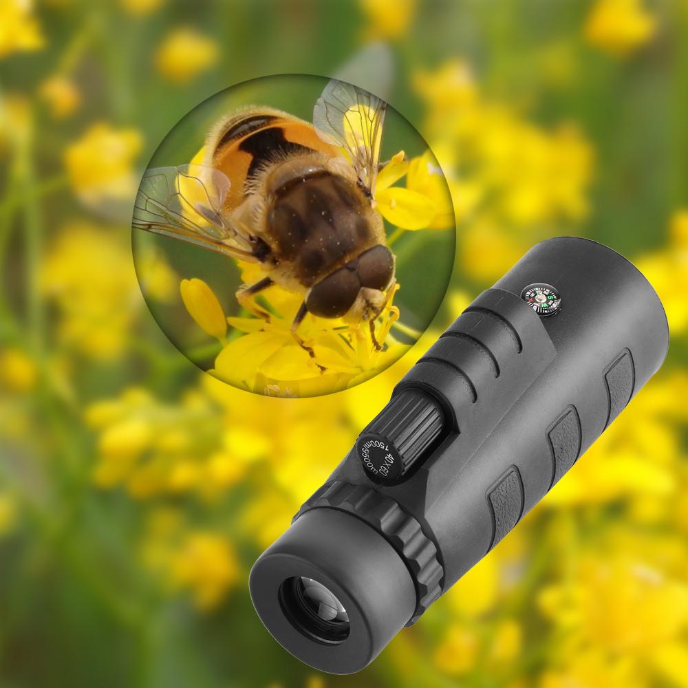 Ống Kính Cho Điện Thoại- Ống Nhòm Nhìn Xa 10Km - Ống Nhòm Panda 1 Mắt Cao Cấp Zoom Siêu Xa Hình Ảnh Rõ Nét