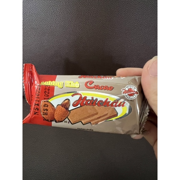 Lương Khô Hải Châu 65g