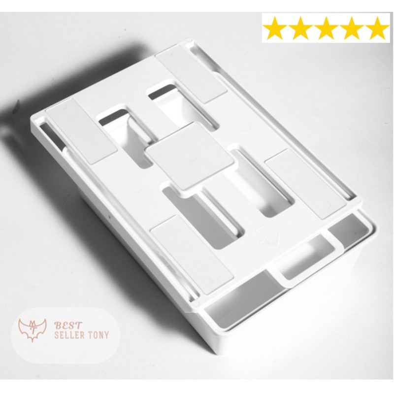 Bộ 2 hộc tủ dán ngăn bàn - Ngăn kéo bàn mini - Bàn sáng tạo lưu trữ đồ