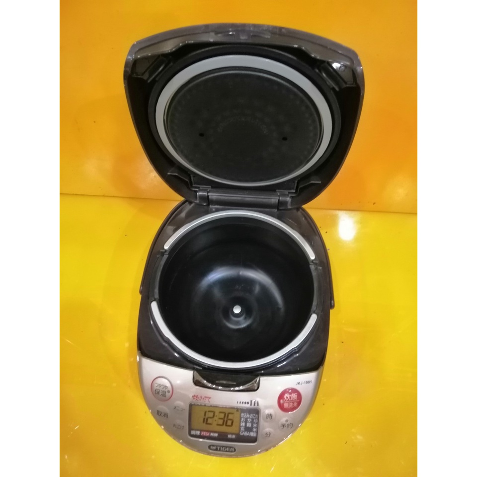 Nồi cơm nội địa Nhật cao tần (IH) Tiger JKJ-1001 (1.0L) (09204)