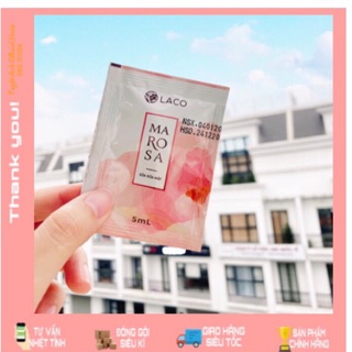 SỮA RỬA MẶT🍀MAROSA🍀LACO🍀5ml