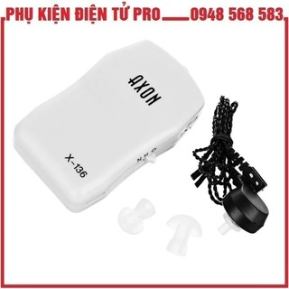 MÁY TRỢ THÍNH AXON X-136 DÙNG CHO MỌI LỨA TUỔI