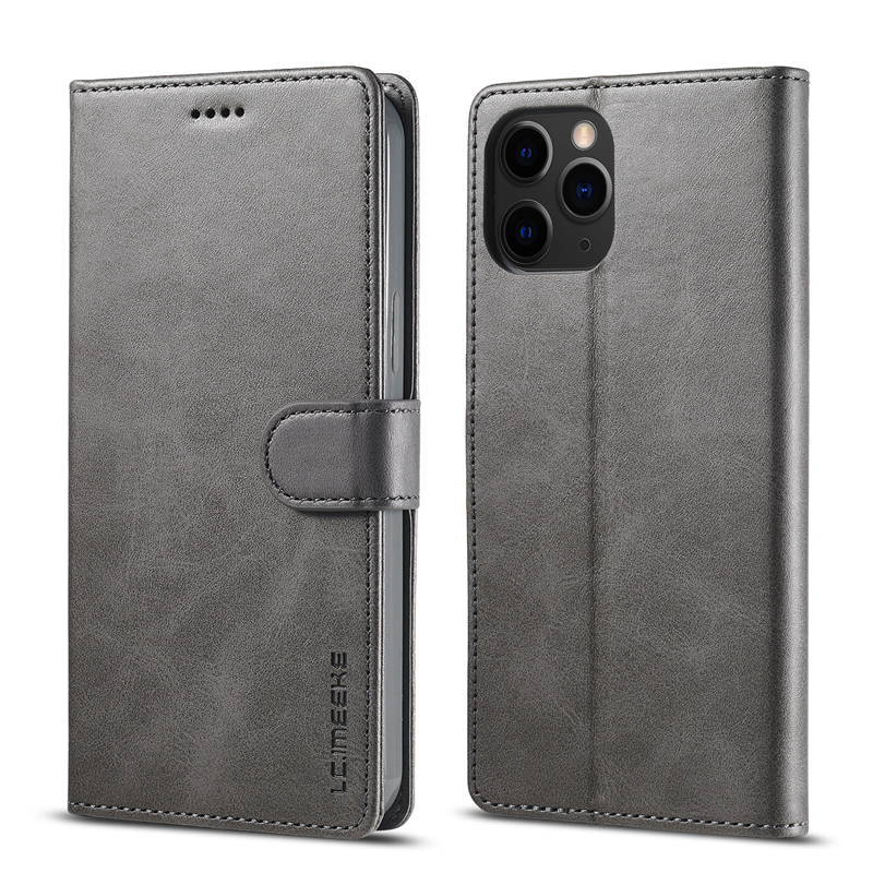 Bao da điện thoại thích hợp cho Iphone 14 13 12 Mini 11 Pro Xs Max Xr i7 i8 i6S Plus thiết kế nắp gập