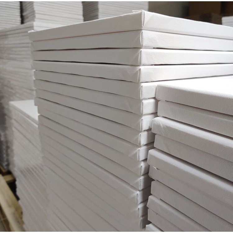 Toan Vẽ Tranh , Khung Toan Vẽ Tranh , Tranh Sơn Dầu , Màu Nước , Màu Acrynil [9 SIZE  20x20 & 30 X 40