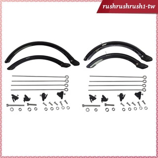 Tấm chắn bùn 20 inch 14-inch có thể gấp gọn dành cho xe đạp