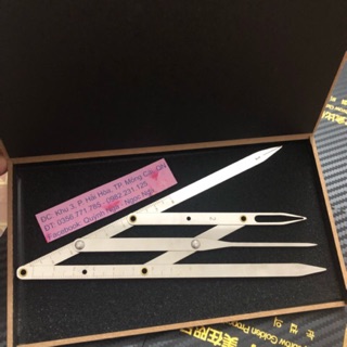 Thước tỉ lệ vàng