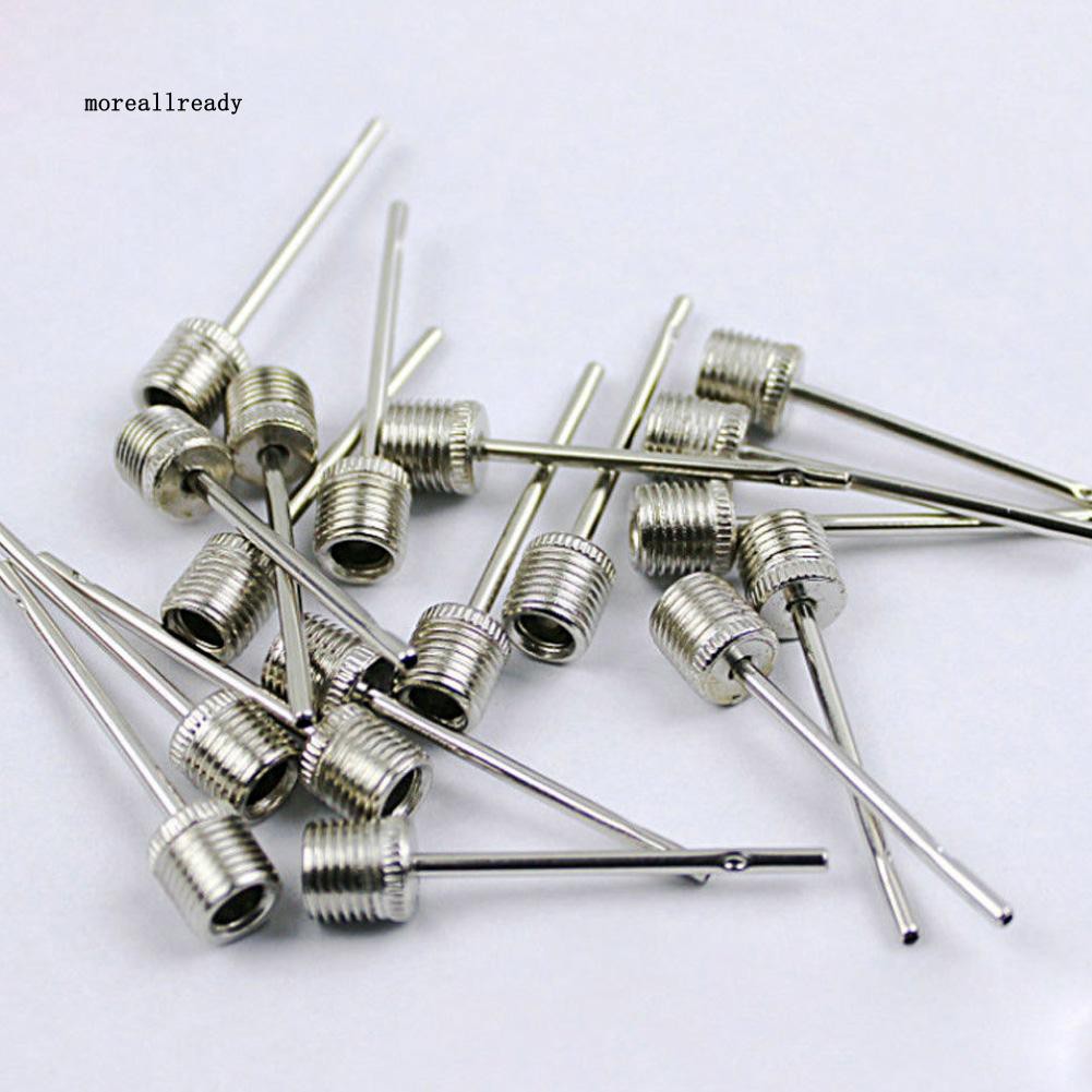 Set 10 kim bơm bóng rổ chuyên dụng