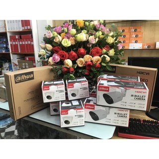Combo camera dahua 2.0