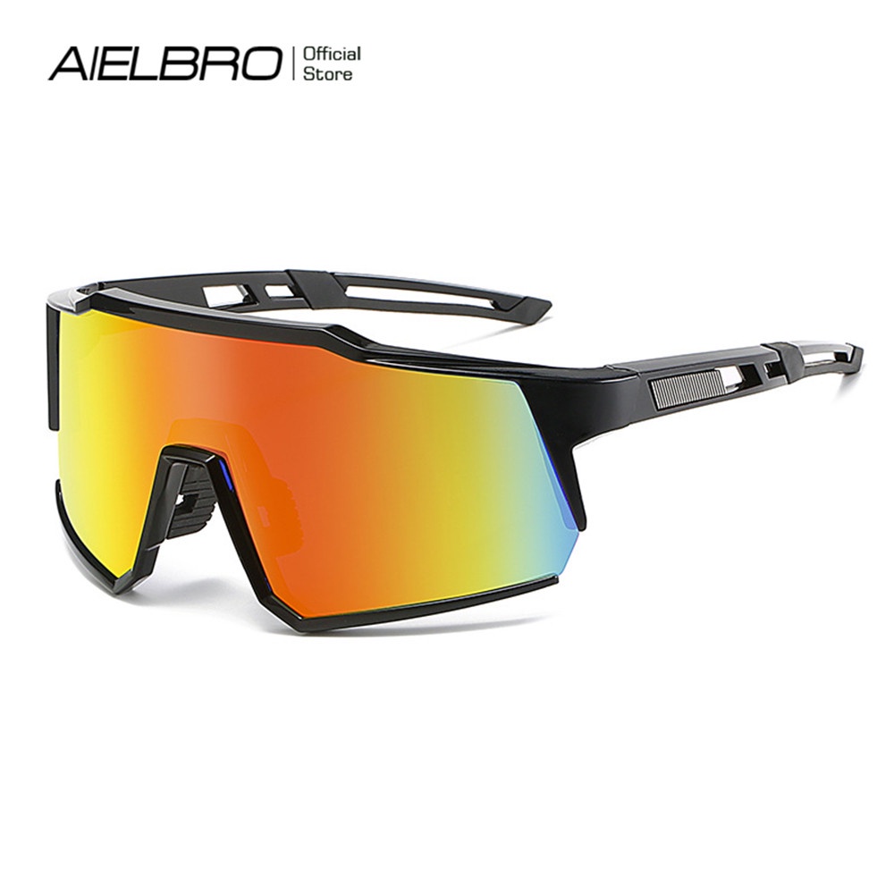 Kính mát AIELBRO chống tia uv400 bảo vệ mắt cho các hoạt động ngoài trời