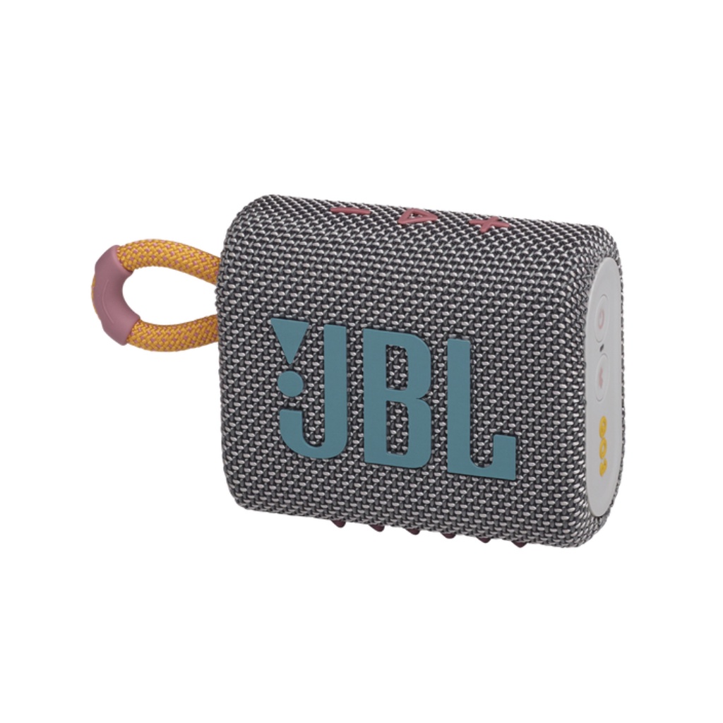 Loa Bluetooth JBL GO 3 - Hàng Chính hãng PGI - Bảo hành 12 tháng