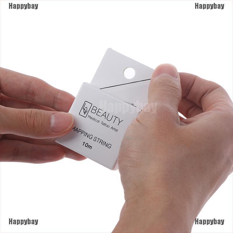 (hàng Mới Về) Set Chì Kẻ Lông Mày Happybay Lên Màu Chuẩn | BigBuy360 - bigbuy360.vn