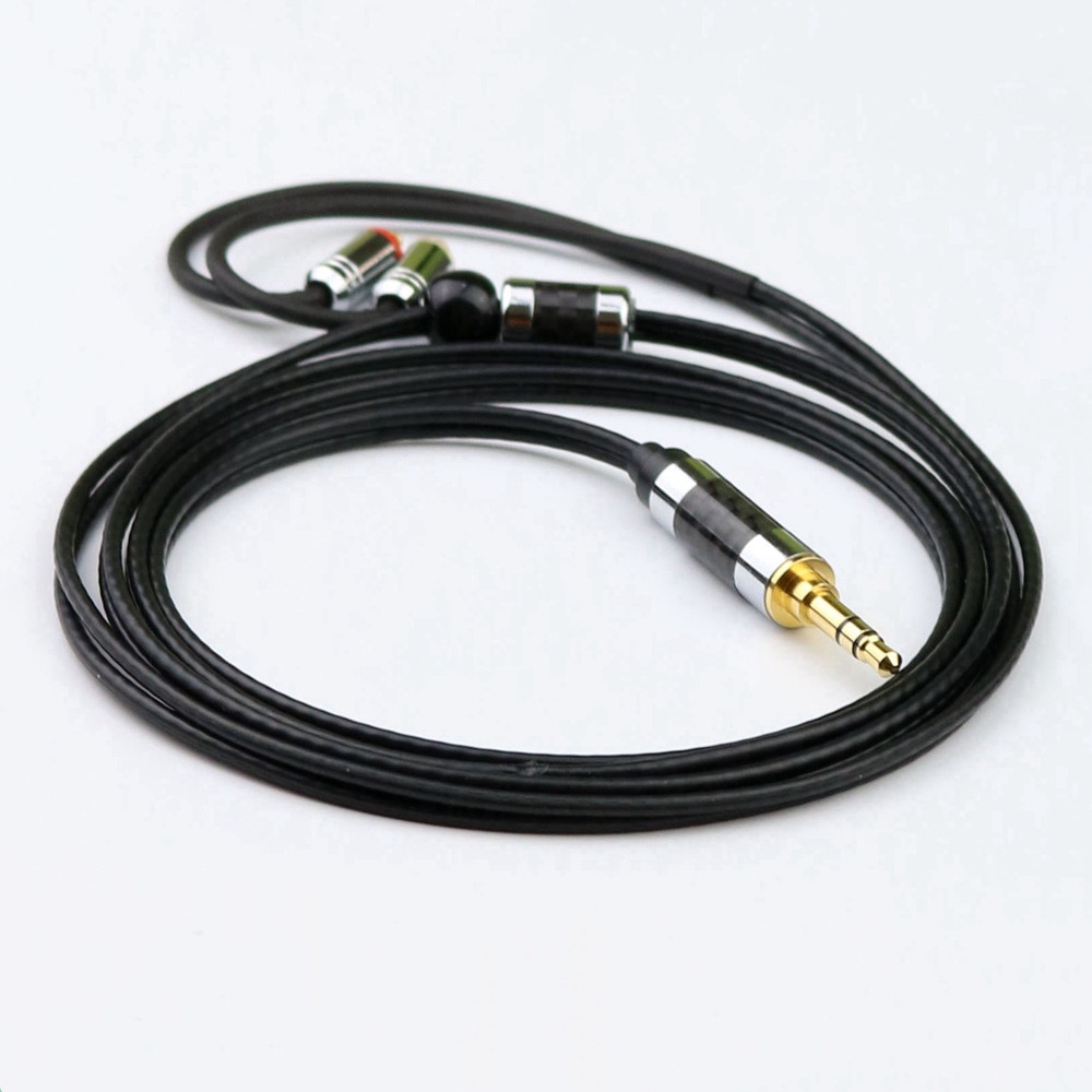 Dây Cáp Nâng Cấp Tai Nghe 2Pin 0.78 MMCX QDC KZ C Pin A2DC TFZ SE846 / SE535 / GR09 / SE215 / SE425 / UE900