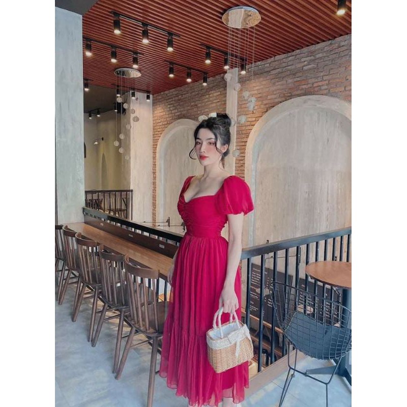 đầm của  bochanhot