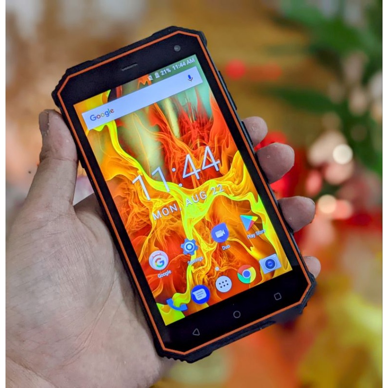 Điện Thoại Ginzzu RS 8502 bản 2 sim Pin 4000mAh Siêu Bền Bỉ