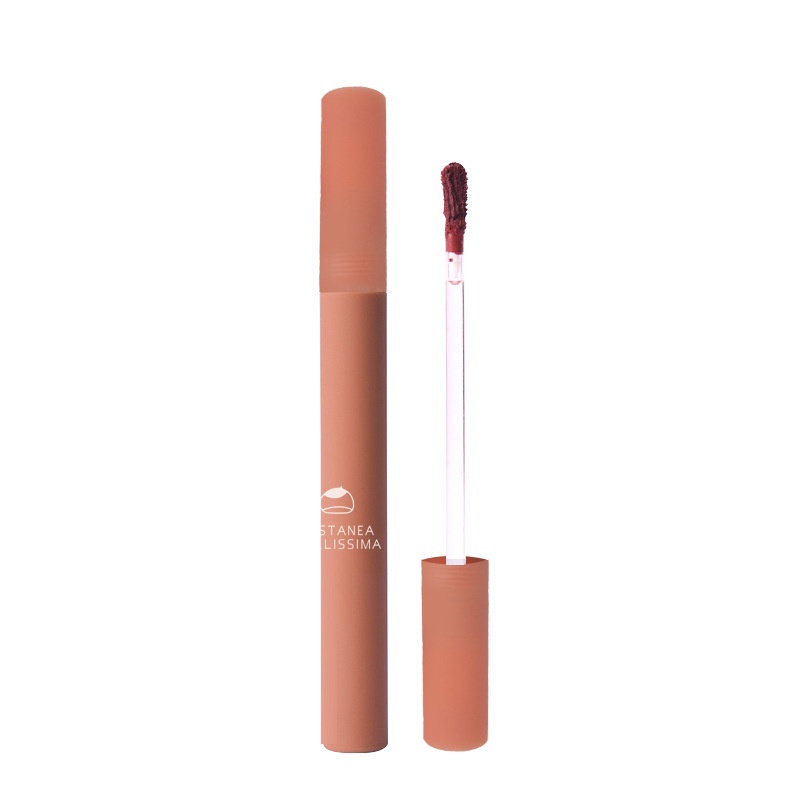 Son kem lì nhung dưỡng mềm và căng mọng MAFFICK Không chứa chì dưỡng ẩm lip glaze