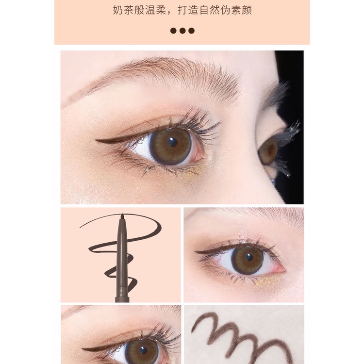 [Hàng mới về] Bút kẻ mắt CHARMPAN bắt sáng lấp lánh dạng lỏng mềm mịn như tơ lụa  Nội Địa Trung | BigBuy360 - bigbuy360.vn