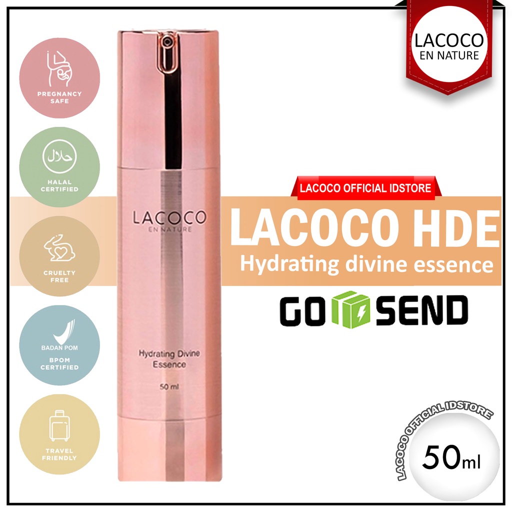 Tinh Chất Dưỡng Ẩm Làm Sáng Da Chống Lão Hóa Lacoco | BigBuy360 - bigbuy360.vn