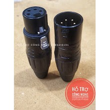 Jack canon 4 chân SEETRONIC-giá bán 1 chiếc