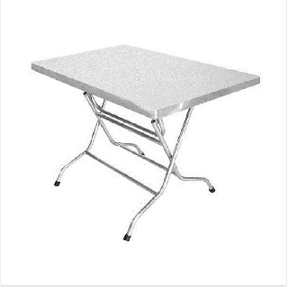 BÀN ĂN INOX ( nhiều kích thước)