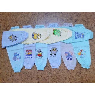 Combo quần chục + áo gile nỉ. + Túi nhai + yếm