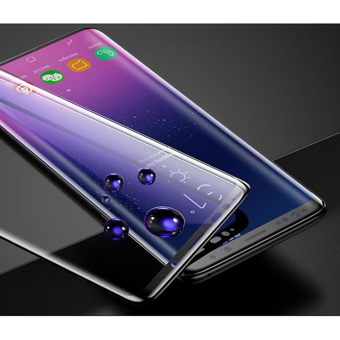 Kính cường lực 3D Baseus cho Samsung Galaxy S9