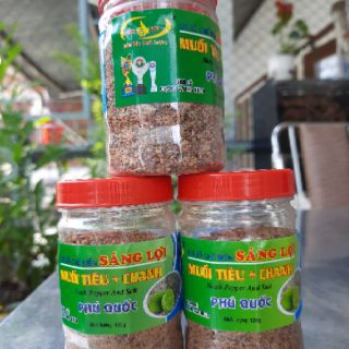 MUỐI TIÊU+ CHANH🍋 SÁNG LỢI( PHÚ QUỐC)