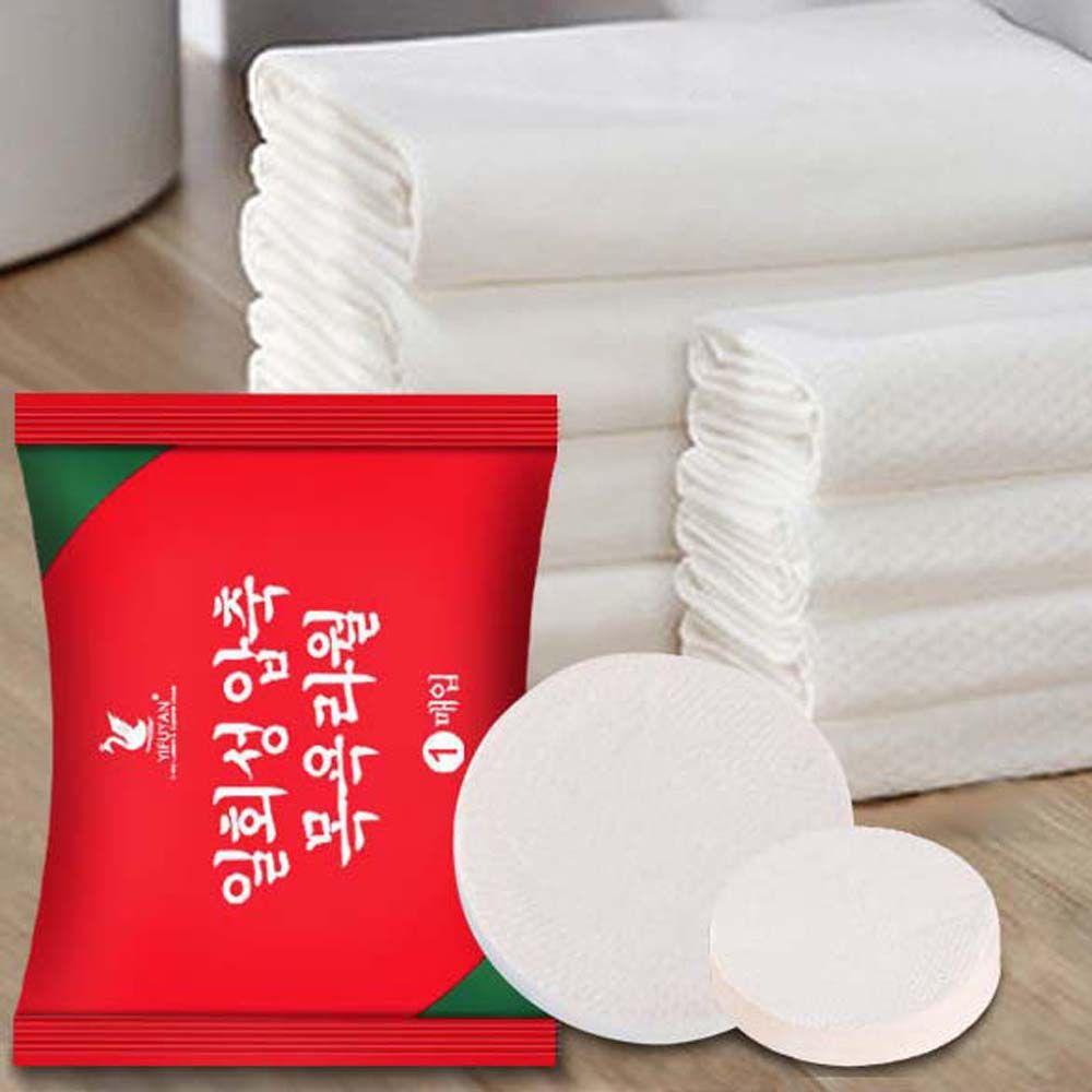 Khăn Tắm Dạng Nén Dùng Cho Các Hoạt Động Ngoài Trời
