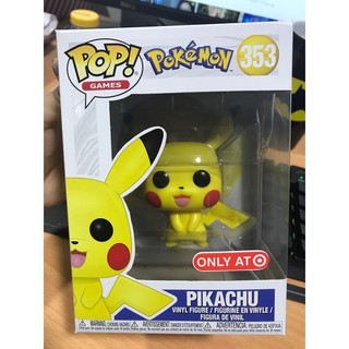 Mô hình POP Pikachu