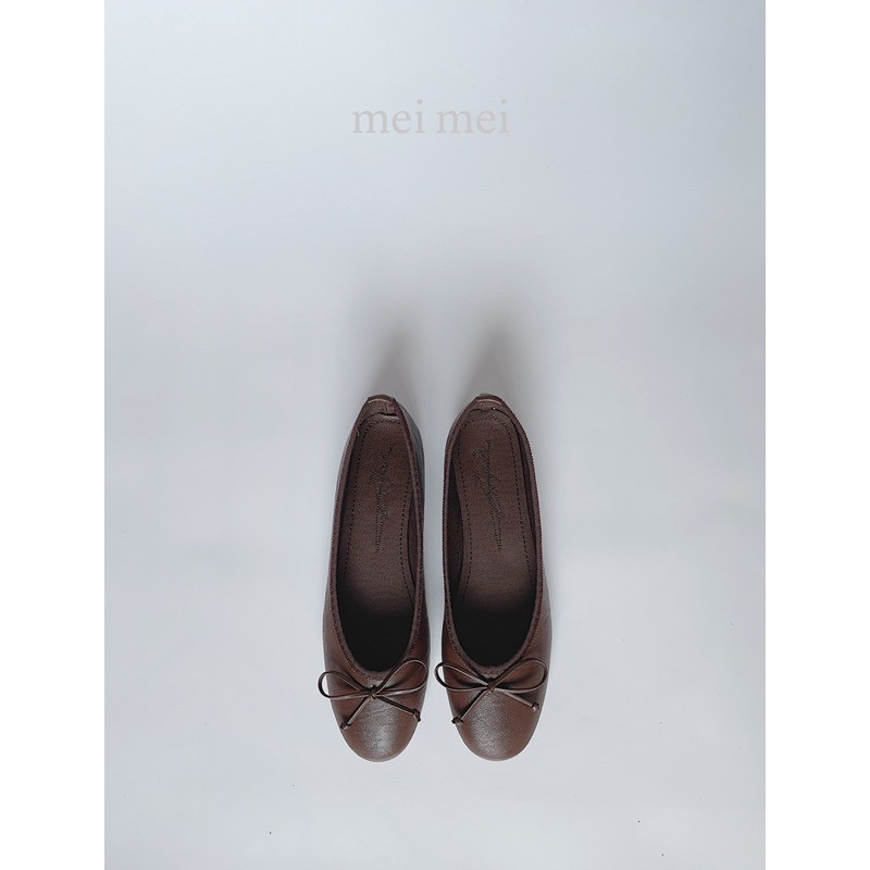 marnisoso shoes design by Korea - Giày búp bê mei mei | BigBuy360 - bigbuy360.vn