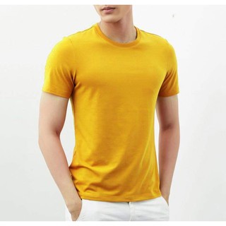 Áo thun không cổ siêu thoáng mát
