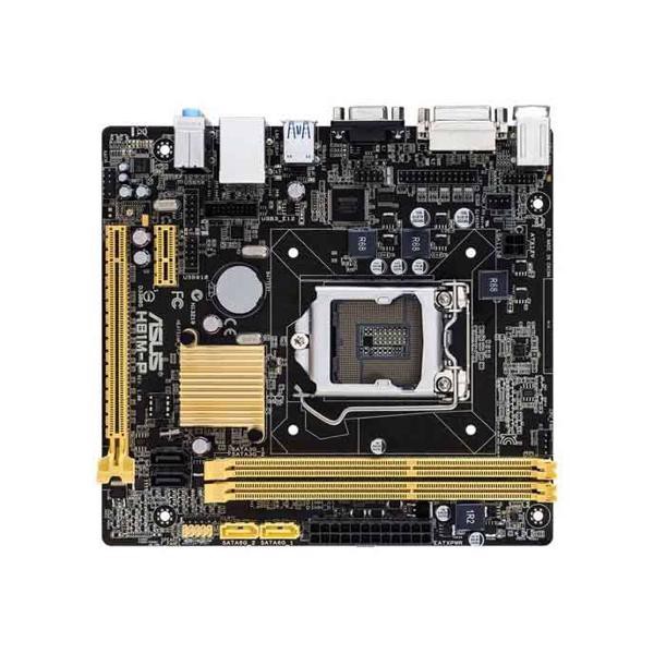 Mainboard ASUS H81M-P socket 1150 chính hãng