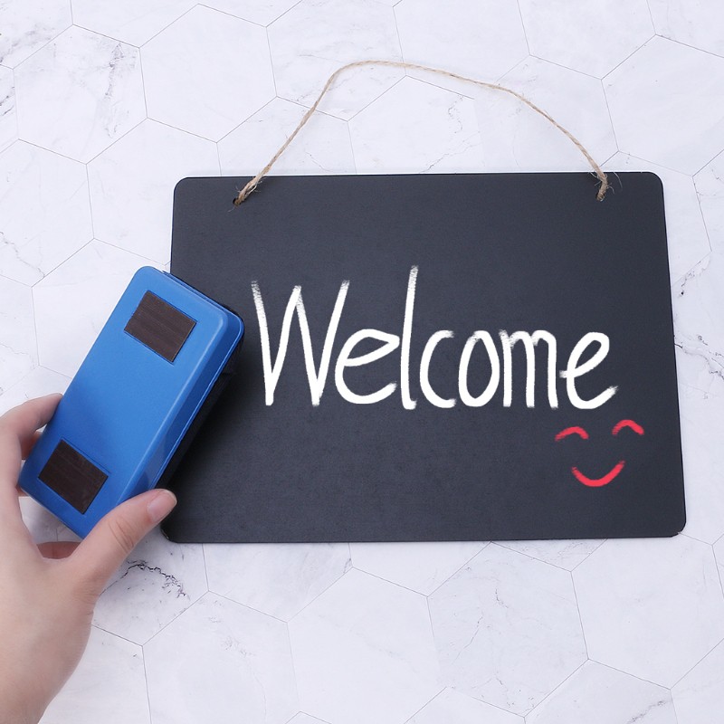 Đồ tẩy bảng trắng có nam châm tiện lợi