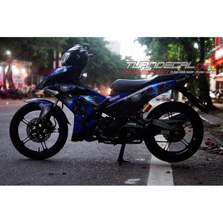 Tem Trùm Exciter 150 - 5654 Đẹp