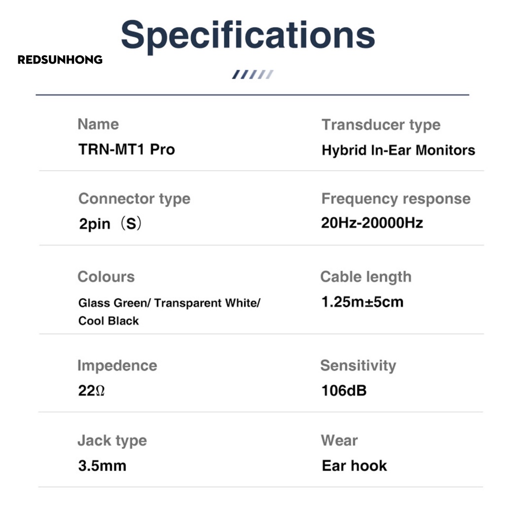 Tai Nghe Nhét Tai Jack 3.5mm Âm Thanh Siêu Nhẹ Cho Điện Thoại