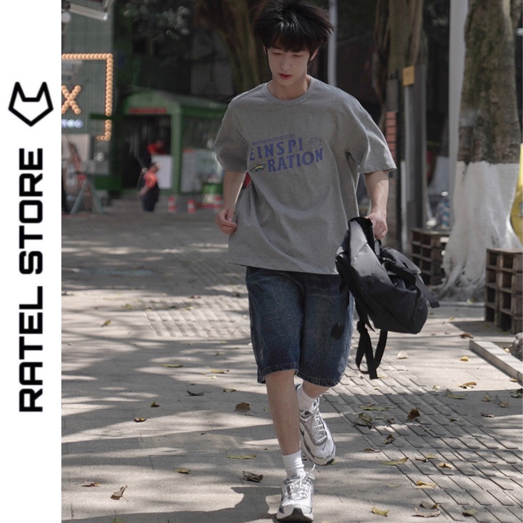 Áo Thun Local Brand T-Shirt TEE EINS ĐĨA BAY HÀNH TINH UNISEX NAM NỮ FORM RỘNG