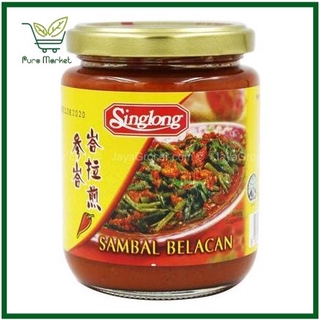 Sốt Sing long Sambal Belacan 230g