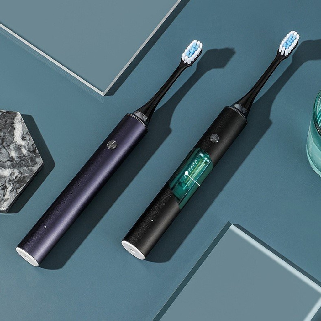 Bàn chải đánh răng điện SC326 Sonicare Protective Clean CHÍNH HÃNG công nghệ Đức, bàn chải điện lông mềm